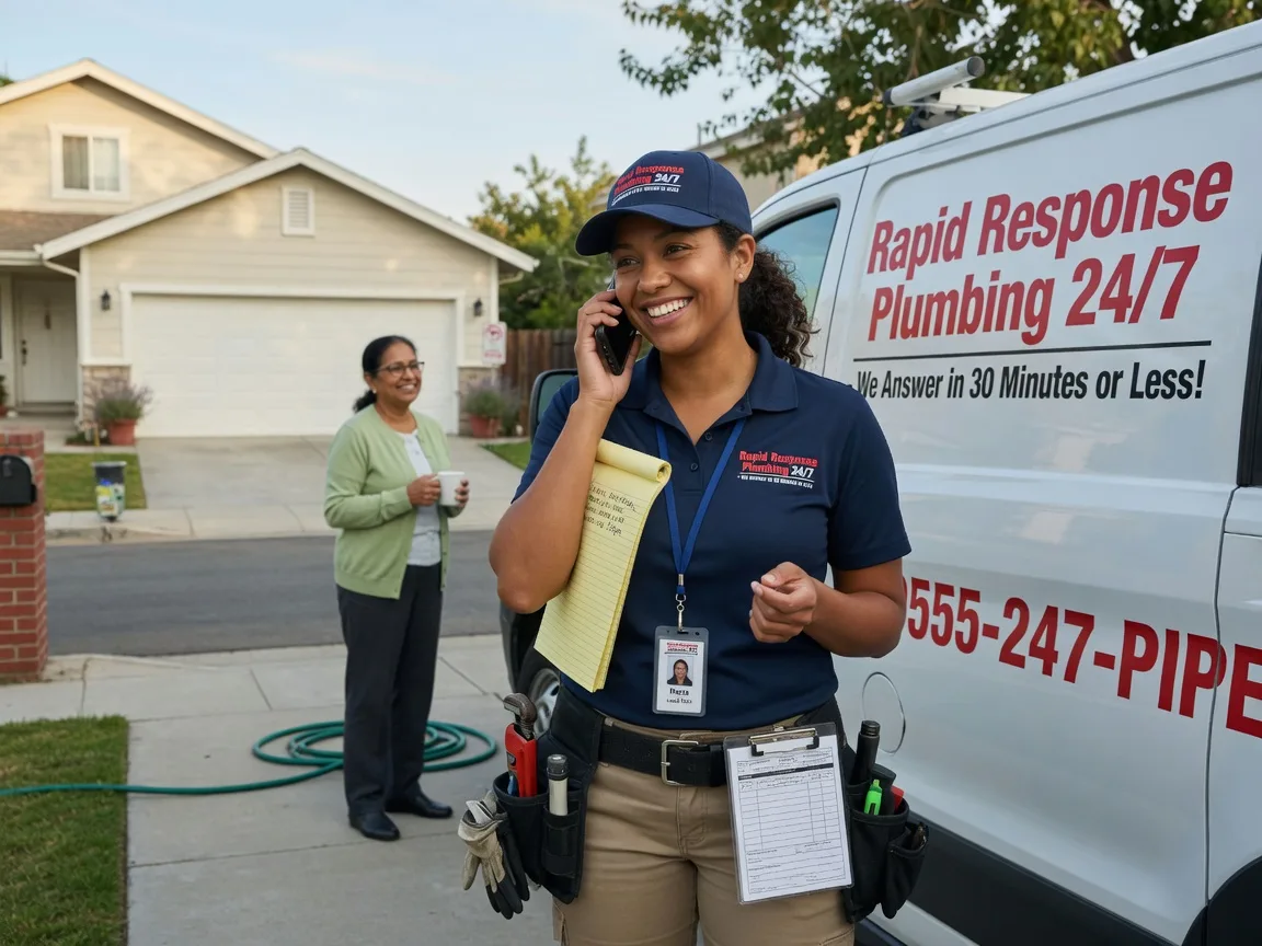 Emergency Plumber Cropsey, IL FAQs